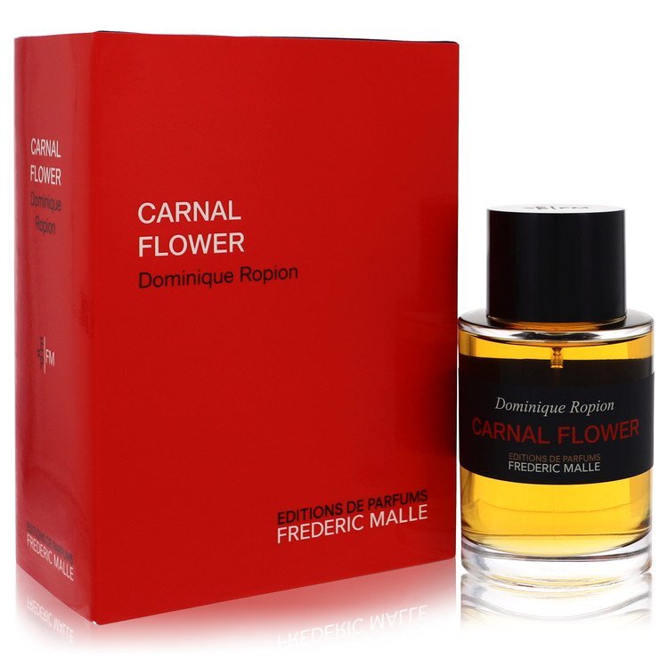Carnal Flower Eau De Parfum Spray (Unisex) By Frederic Malle - Size: 100 ml Eau De Parfum Spray