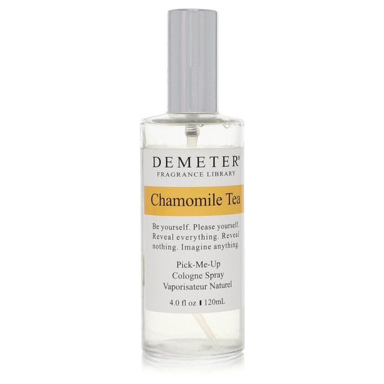 Demeter Chamomile Tea Cologne Spray (unboxed) By Demeter - Size: 120 ml Cologne Spray