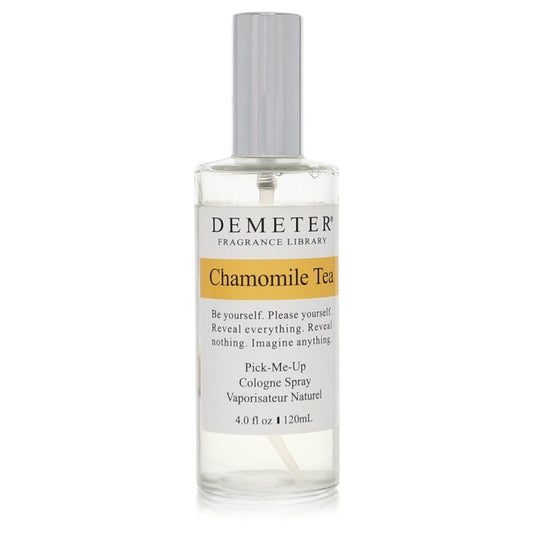 Demeter Chamomile Tea Cologne Spray (unboxed) By Demeter - Size: 120 ml Cologne Spray