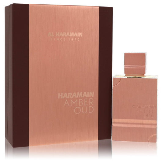 Al Haramain Amber Oud Eau De Parfum Spray (Unisex) By Al Haramain - Size: 60 ml Eau De Parfum Spray
