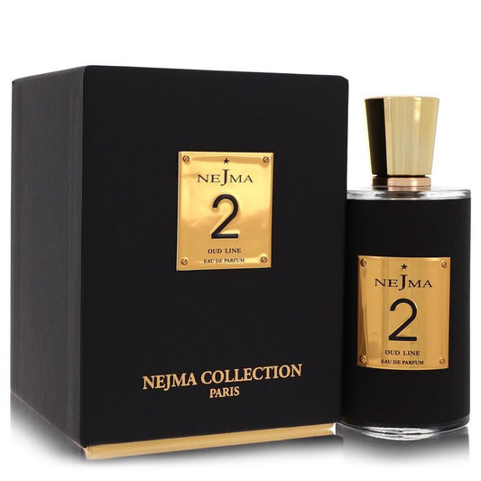 Nejma 2 Eau De Parfum Spray By Nejma - Size: 100 ml Eau De Parfum Spray