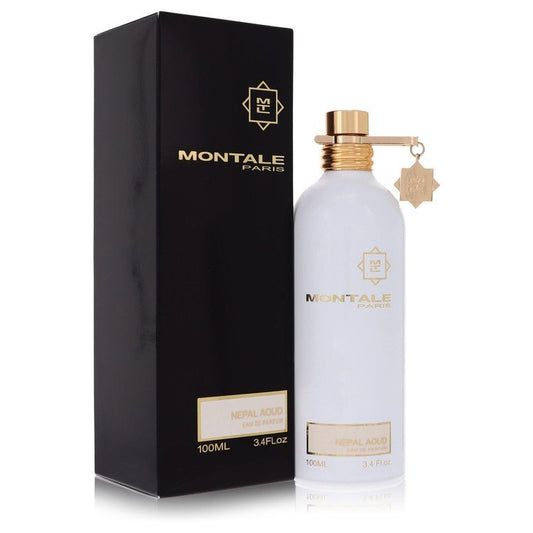 Montale Nepal Aoud Eau De Parfum Spray By Montale - Size: 100 ml Eau De Parfum Spray