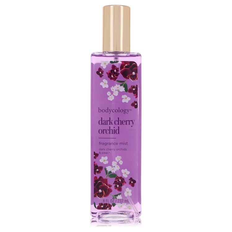 Bodycology Dark Cherry Orchid Fragrance Mist By Bodycology - Size: 240 ml Fragrance Mist