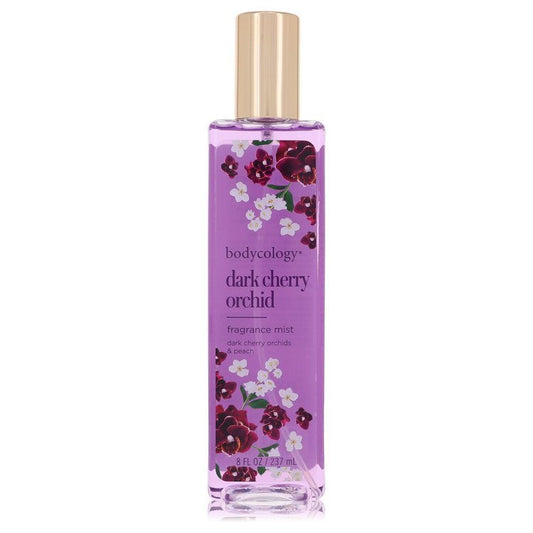 Bodycology Dark Cherry Orchid Fragrance Mist By Bodycology - Size: 240 ml Fragrance Mist
