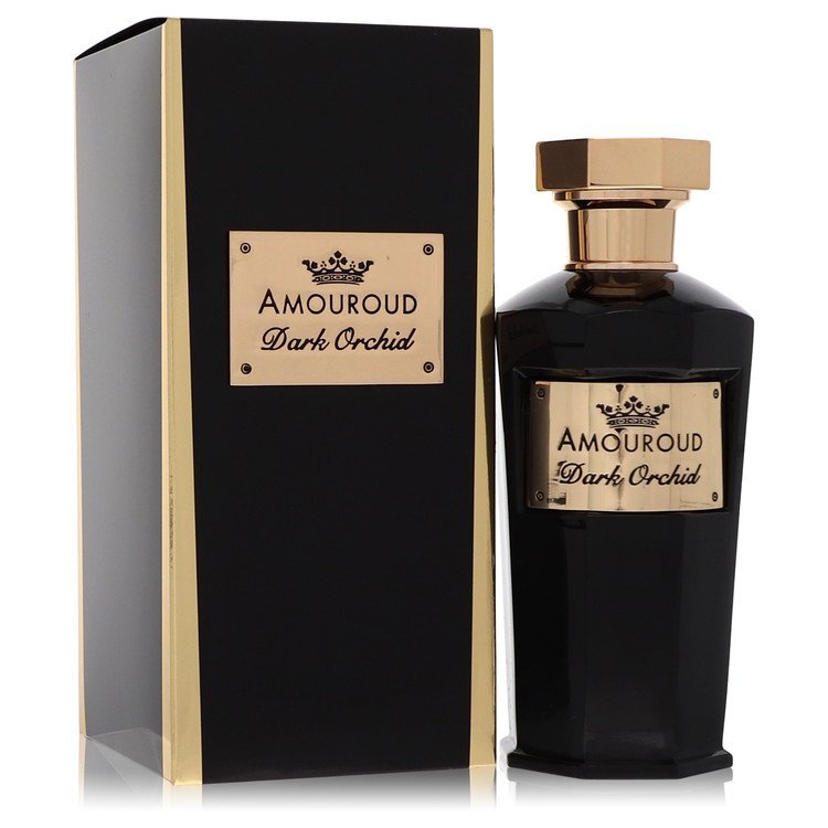 Amouroud Dark Orchid Eau De Parfum Spray (Unisex) By Amouroud - Size: 100 ml Eau De Parfum Spray