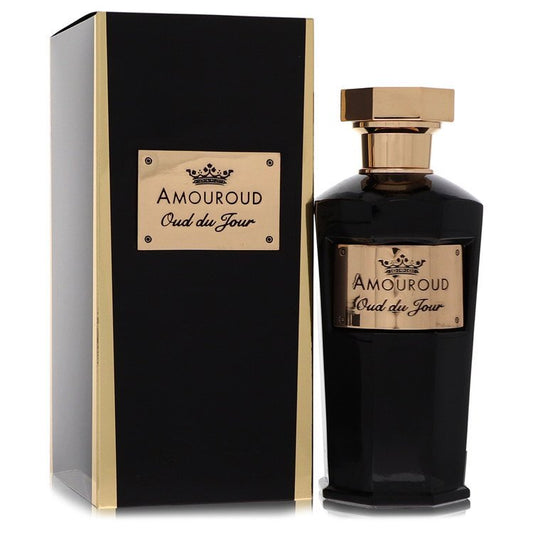 Oud Du Jour Eau De Parfum Spray (Unisex) By Amouroud - Size: 100 ml Eau De Parfum Spray