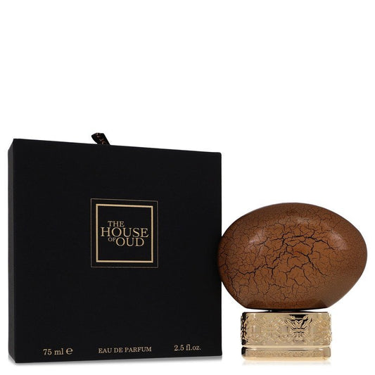 Golden Powder Eau De Parfum Spray (Unisex) By The House of Oud - Size: 75 ml Eau De Parfum Spray