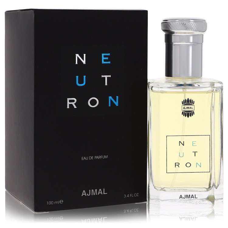 Ajmal Neutron Eau De Parfum Spray By Ajmal - Size: 100 ml Eau De Parfum Spray