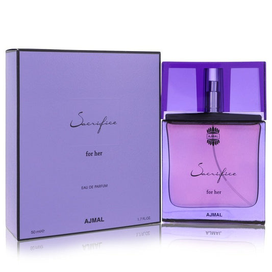Ajmal Sacrifice Eau De Parfum Spray By Ajmal - Size: 50 ml Eau De Parfum Spray