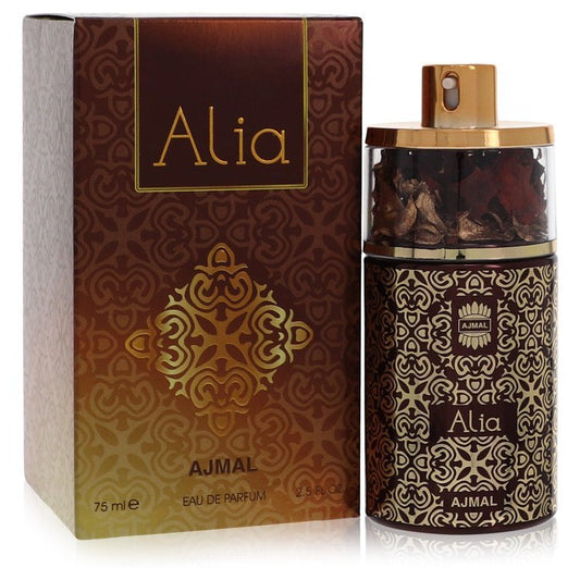 Ajmal Alia Eau De Parfum Spray By Ajmal - Size: 75 ml Eau De Parfum Spray