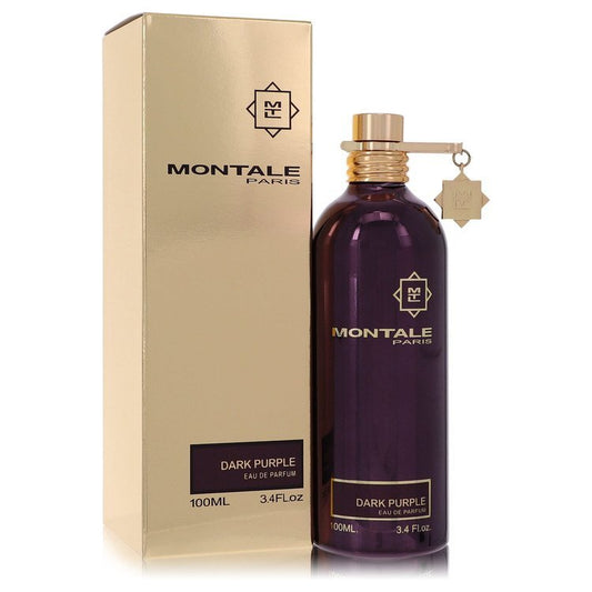Montale Dark Purple Eau De Parfum Spray By Montale - Size: 100 ml Eau De Parfum Spray