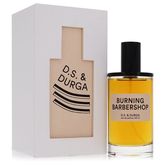 Burning Barbershop Eau De Parfum Spray By D.S. & Durga - Size: 100 ml Eau De Parfum Spray