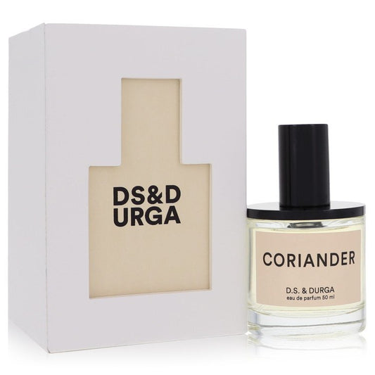 Coriander Eau De Parfum Spray By D.S. & Durga - Size: 50 ml Eau De Parfum Spray
