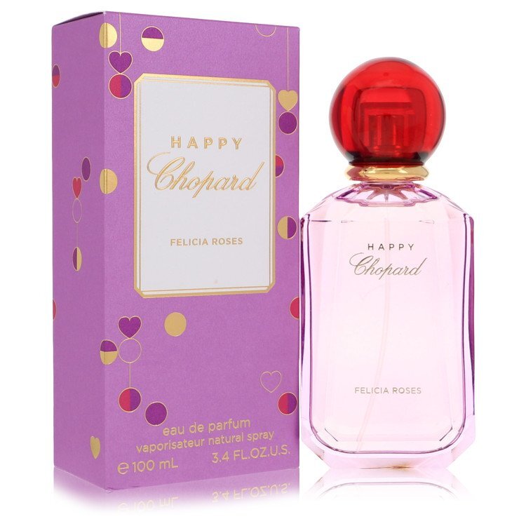 Happy Felicia Roses Eau De Parfum Spray By Chopard - Size: 100 ml Eau De Parfum Spray