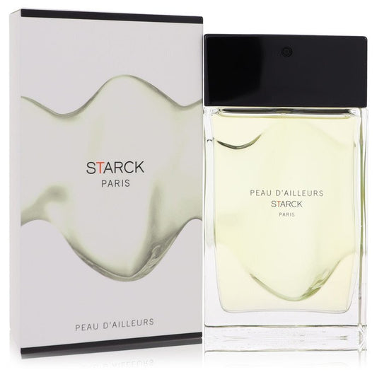 Peau D'ailleurs Eau De Toilette Spray (Unisex) By Starck Paris - Size: 90 ml Eau De Toilette Spray