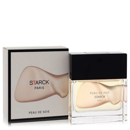 Peau De Soie Eau De Toilette Spray (Unisex) By Starck Paris - Size: 40 ml Eau De Toilette Spray