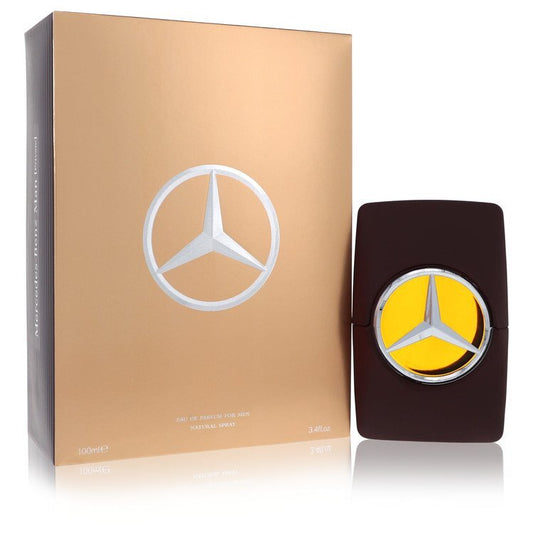 Mercedes Benz Private Eau De Parfum Spray By Mercedes Benz - Size: 100 ml Eau De Parfum Spray