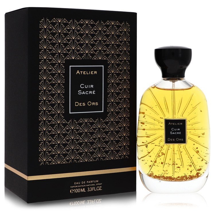 Cuir Sacre Eau De Parfum Spray (Unisex) By Atelier Des Ors - Size: 100 ml Eau De Parfum Spray