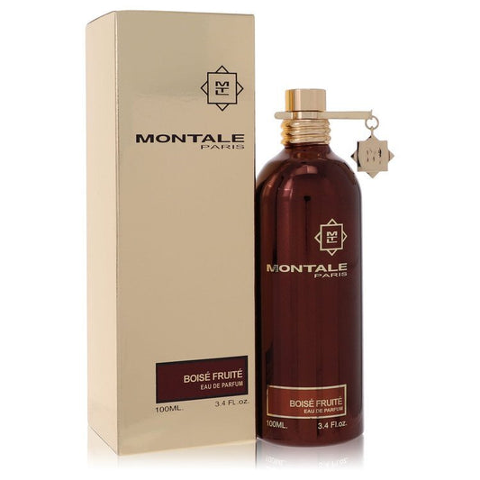 Montale Boise Fruite Eau De Parfum Spray (Unisex) By Montale - Size: 100 ml Eau De Parfum Spray