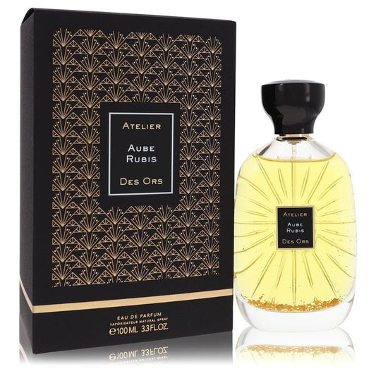 Aube Rubis Des Ors Eau De Parfum Spray (Unisex) By Atelier Des Ors - Size: 100 ml Eau De Parfum Spray