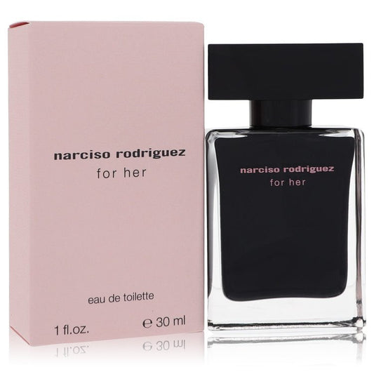 Narciso Rodriguez Eau De Toilette Spray By Narciso Rodriguez - Size: 30 ml Eau De Toilette Spray