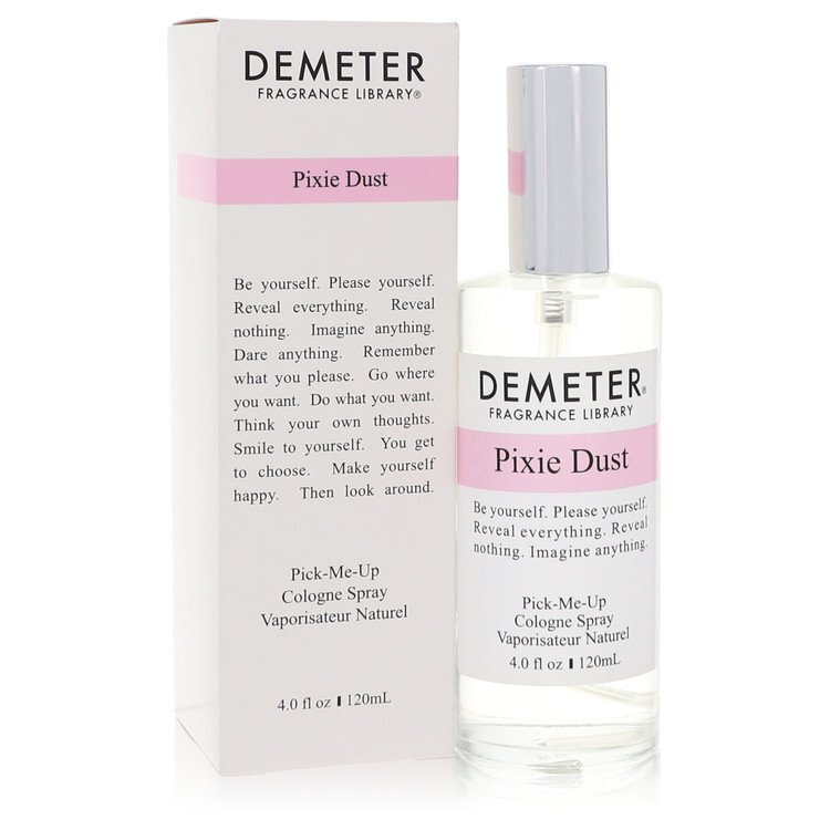 Demeter Pixie Dust Cologne Spray By Demeter - Size: 120 ml Cologne Spray