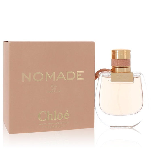 Chloe Nomade Eau De Parfum Spray By Chloe - Size: 50 ml Eau De Parfum Spray