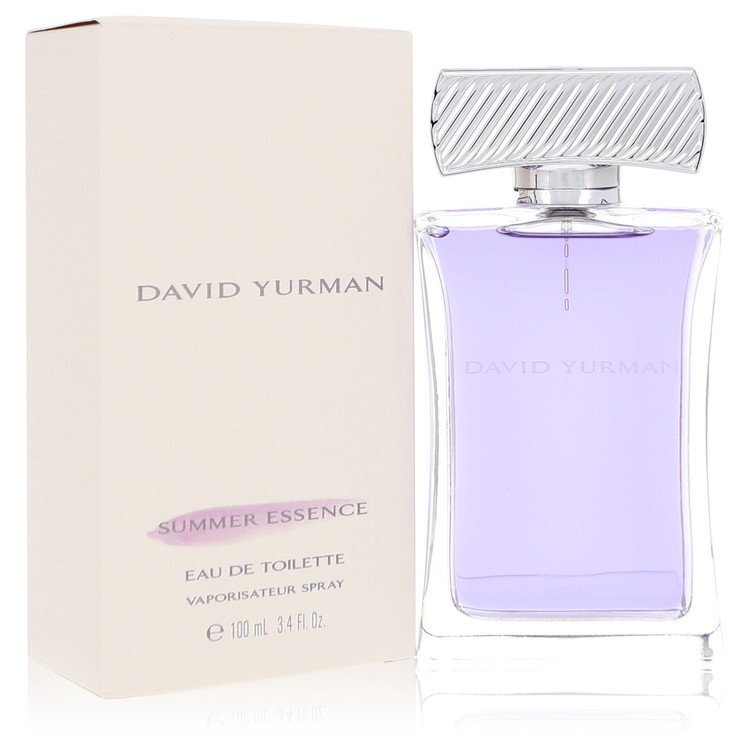 David Yurman Summer Essence Eau De Toilette Spray By David Yurman - Size: 100 ml Eau De Toilette Spray