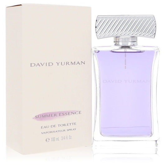 David Yurman Summer Essence Eau De Toilette Spray By David Yurman - Size: 100 ml Eau De Toilette Spray