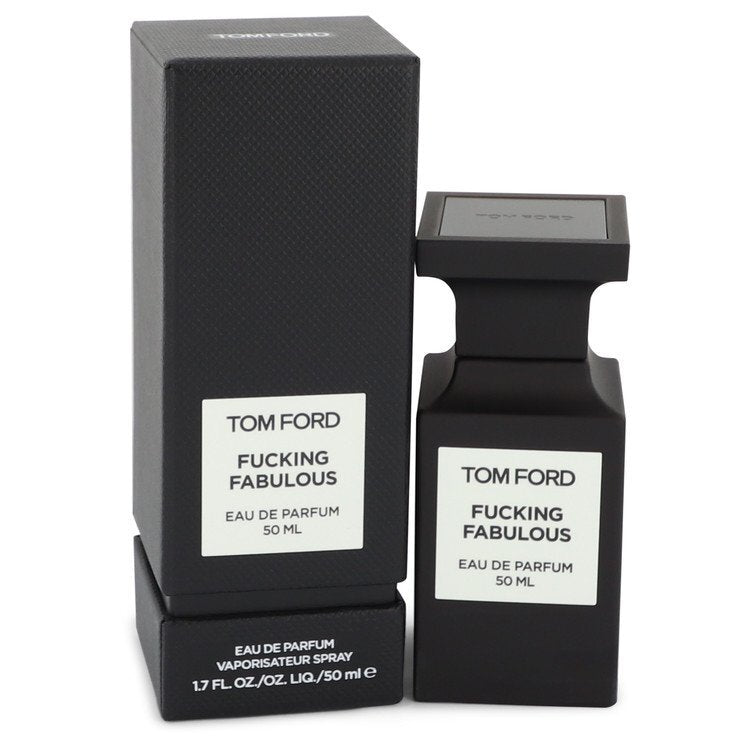 Fucking Fabulous Eau De Parfum Spray By Tom Ford - Size: 50 ml Eau De Parfum Spray