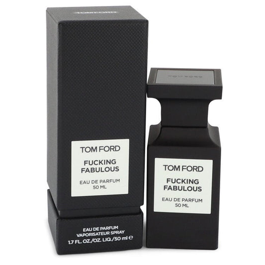 Fucking Fabulous Eau De Parfum Spray By Tom Ford - Size: 50 ml Eau De Parfum Spray
