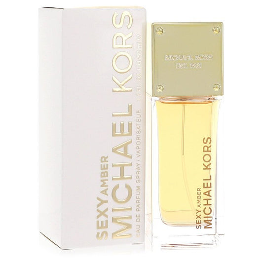 Michael Kors Sexy Amber Eau De Parfum Spray By Michael Kors - Size: 50 ml Eau De Parfum Spray