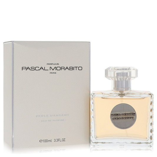 Perle D'argent Eau De Parfum Spray By Pascal Morabito - Size: 100 ml Eau De Parfum Spray