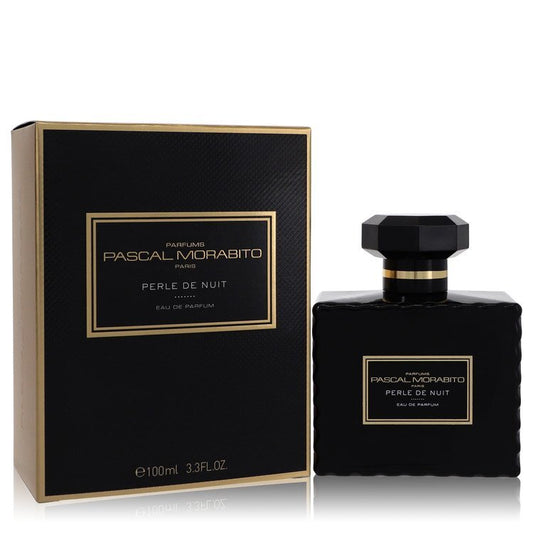 Perle De Nuit Eau De Parfum Spray By Pascal Morabito - Size: 100 ml Eau De Parfum Spray