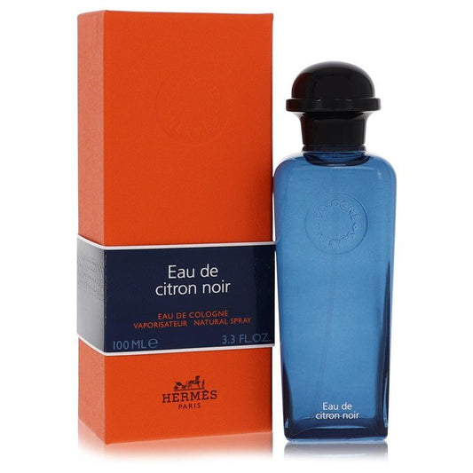 Eau De Citron Noir Eau De Cologne Spray (Unisex) By Hermes - Size: 100 ml Eau De Cologne Spray