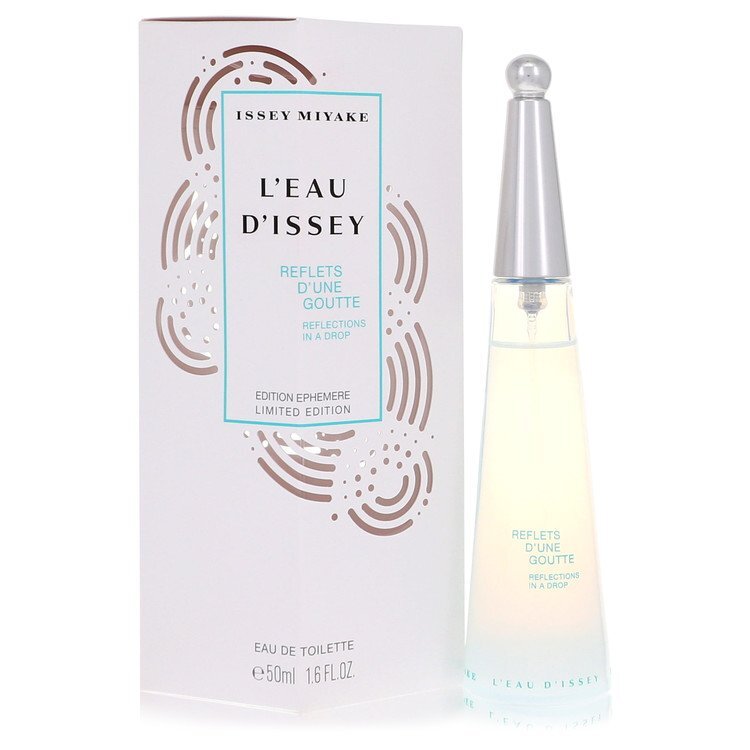 L'eau D'issey Reflection In A Drop Eau De Toilette Spray By Issey Miyake - Size: 50 ml Eau De Toilette Spray