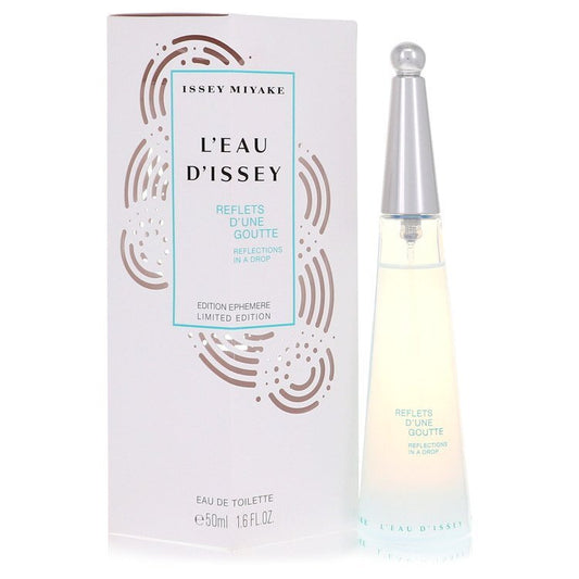 L'eau D'issey Reflection In A Drop Eau De Toilette Spray By Issey Miyake - Size: 50 ml Eau De Toilette Spray