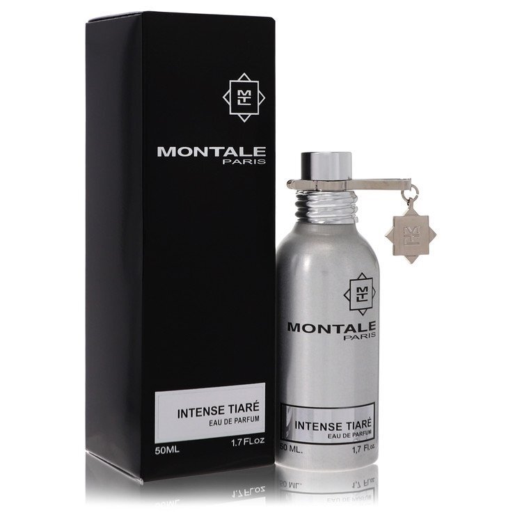 Montale Intense Tiare Eau De Parfum Spray By Montale - Size: 50 ml Eau De Parfum Spray