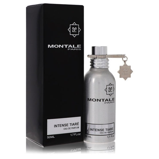 Montale Intense Tiare Eau De Parfum Spray By Montale - Size: 50 ml Eau De Parfum Spray