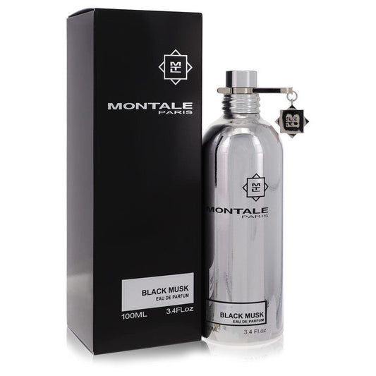 Montale Black Musk Eau De Parfum Spray (Unisex) By Montale - Size: 100 ml Eau De Parfum Spray