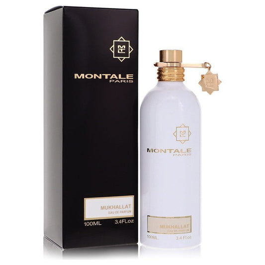 Montale Mukhallat Eau De Parfum Spray By Montale - Size: 100 ml Eau De Parfum Spray