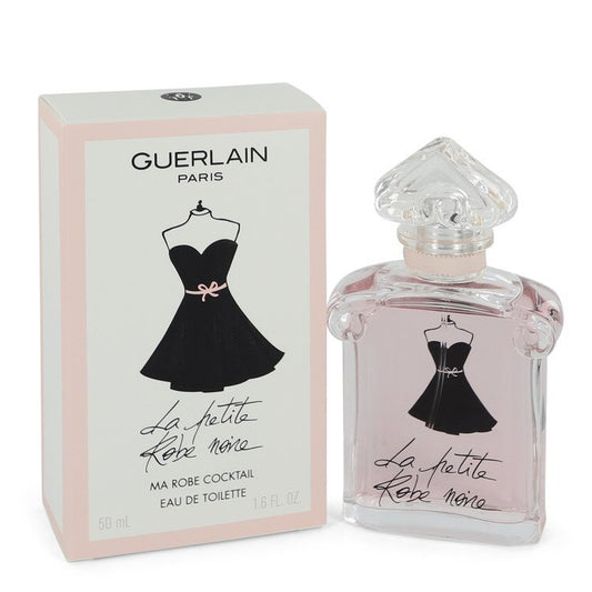 La Petite Robe Noire Eau De Toilette Spray By Guerlain - Size: 50 ml Eau De Toilette Spray