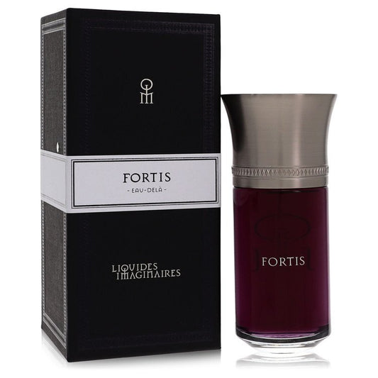 Fortis Eau De Parfum Spray By Liquides Imaginaires - Size: 100 ml Eau De Parfum Spray