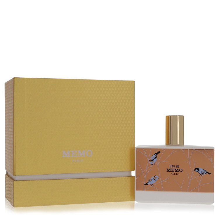 Eau De Memo Eau De Parfum Spray (Unisex) By Memo - Size: 100 ml Eau De Parfum Spray