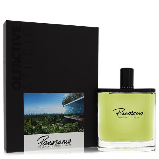 Olfactive Studio Panorama Eau De Parfum Spray (Unisex) By Olfactive Studio - Size: 100 ml Eau De Parfum Spray