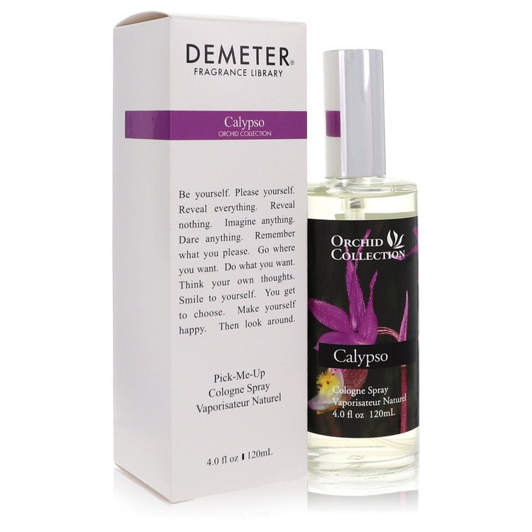 Demeter Calypso Orchid Cologne Spray By Demeter - Size: 120 ml Cologne Spray