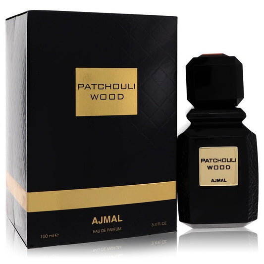 Ajmal Patchouli Wood Eau De Parfum Spray (Unisex) By Ajmal - Size: 100 ml Eau De Parfum Spray