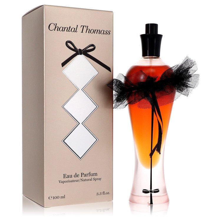 Chantal Thomass Gold Eau De Parfum Spray By Chantal Thomass - Size: 100 ml Eau De Parfum Spray
