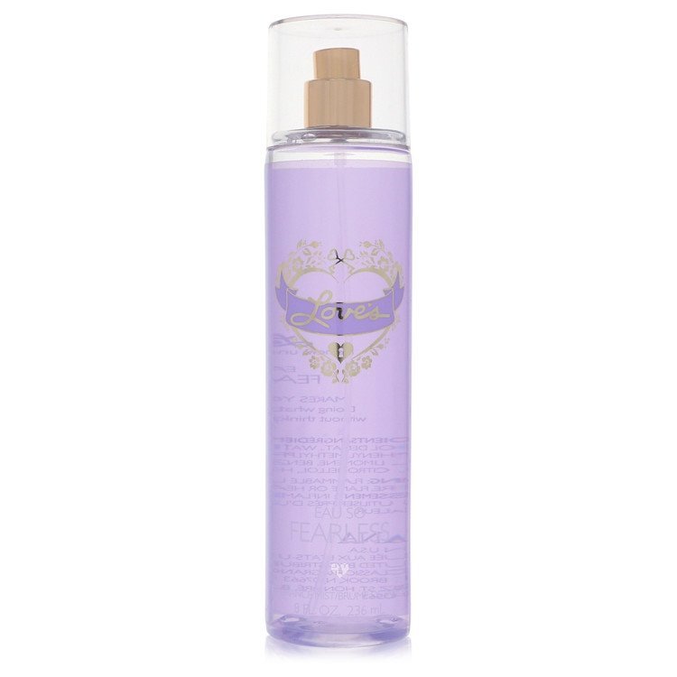 Love's Eau So Fearless Body Mist Spray By Dana - Size: 240 ml Body Mist Spray
