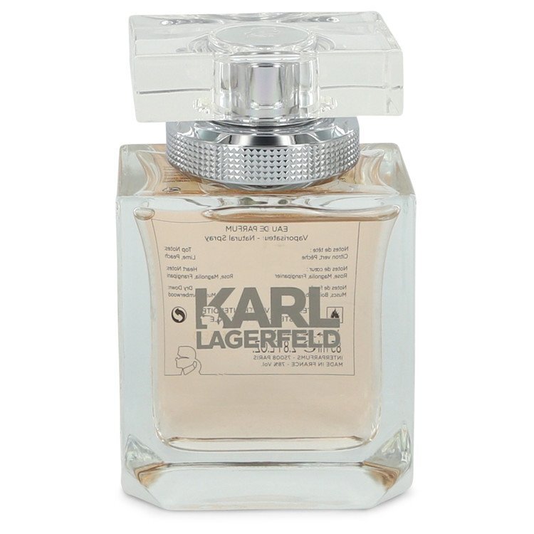 Karl Lagerfeld Eau De Parfum Spray (Tester) By Karl Lagerfeld - Size: 83 ml Eau De Parfum Spray